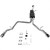 Flowmaster American Thunder Exhaust Fits Avalanche Suburban Yukon XL 817342 Flowmaster American Thunder Exhaust Fits Avalanche Suburban Yukon XL 817342