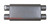 3 Chamber Performance Exhaust Truck Muffler Dual 3" IN \ Dual 3" Out 3 Chamber Performance Exhaust Truck Muffler Dual 3" IN \ Dual 3" Out