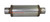 Performance Exhaust Muffler - Stainless Steel - 3" C/C - 6" Round - 14" Body