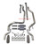 Performance Dual Exhaust Kit w/ One Chamber Muffler Fits 09 - 20 Toyota Tundra - Rear Exit Stainless Performance Dual Exhaust Kit w/ One Chamber Muffler Fits 09 - 20 Toyota Tundra - Rear Exit Stainless