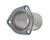 Header Collector Exhaust Reducer - 2.5" Collector to 2.5" Outlet - AWHC212