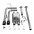 Flowmaster FlowFX Exhaust System 09-21 Toyota Tundra 4.6/4.7/5.7  - 717786