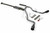 Flowmaster FlowFX Exhaust System Fits 09-14 Ford F150 3.5/4.6/5.0/5.4 - 717872