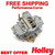 Holley 750 CFM Classic Vacuum Secondary Manual Choke - 0-3310S Holley 750 CFM Classic Vacuum Secondary Manual Choke - 0-3310S