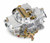Holley 600 CFM Classic Vacuum Secondary Electric Choke - 0-80458SA Holley 600 CFM Classic Vacuum Secondary Electric Choke - 0-80458SA