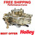 Holley 390 CFM Classic Vacuum Secondary Electric Choke - 0-8007 Holley 390 CFM Classic Vacuum Secondary Electric Choke - 0-8007