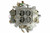 Holley 750 CFM Classic Vacuum Secondary Manual Choke - 0-3310C Holley 750 CFM Classic Vacuum Secondary Manual Choke - 0-3310C