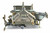 Holley 750 CFM Classic Vacuum Secondary Manual Choke - 0-3310C Holley 750 CFM Classic Vacuum Secondary Manual Choke - 0-3310C
