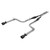 Flowmaster Outlaw Exhaust fits 05-10 Charger RT / Magnum RT / 300C 5.7 - 817788 Flowmaster Outlaw Exhaust fits 05-10 Charger RT / Magnum RT / 300C 5.7 - 817788