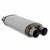 Flowmaster FlowFX Dual 3" in / Dual 3" out  Muffler Performance Exhaust - 72469 Flowmaster FlowFX Dual 3" in / Dual 3" out  Muffler Performance Exhaust - 72469