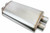 FlowMonster Stainless Performance Muffler 3" Dual \ 3" Dual 12599-FM