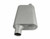 FlowMonster 2 Chamber Performance Muffler 2.25" Offset \ 2.25" Offset 42443-FM FlowMonster 2 Chamber Performance Muffler 2.25" Offset \ 2.25" Offset 42443-FM