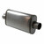 Flowmaster FlowFX 3" in / 3" out  Muffler Performance Exhaust - 71249 Flowmaster FlowFX 3" in / 3" out  Muffler Performance Exhaust - 71249