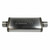 Flowmaster FlowFX 3" in / 3" out  Muffler Performance Exhaust - 71249 Flowmaster FlowFX 3" in / 3" out  Muffler Performance Exhaust - 71249