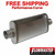 Flowmaster FlowFX 3" in / 3" out  Muffler Performance Exhaust - 71249 Flowmaster FlowFX 3" in / 3" out  Muffler Performance Exhaust - 71249