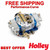 Holley 750 CFM Ultra Double Pumper Carburetor Mech Secondary - 0-76750BL