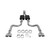 Flowmaster American Thunder Exhaust fits 15-21 Challenger Hellcat 6.2 6.4 817739