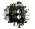 Holley 650 CFM Ultra Double Pumper Carburetor Mech Secondary - 0-76650BK Holley 650 CFM Ultra Double Pumper Carburetor Mech Secondary - 0-76650BK