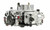Holley 650 CFM Ultra Double Pumper Carburetor Mech Secondary - 0-76650BK Holley 650 CFM Ultra Double Pumper Carburetor Mech Secondary - 0-76650BK