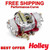 Holley 850 CFM Ultra Double Pumper Carburetor Mech Secondary - 0-76850RD Holley 850 CFM Ultra Double Pumper Carburetor Mech Secondary - 0-76850RD