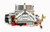 Holley 850 CFM Ultra Double Pumper Carburetor Mech Secondary - 0-76850RD Holley 850 CFM Ultra Double Pumper Carburetor Mech Secondary - 0-76850RD