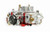 Holley 850 CFM Ultra Double Pumper Carburetor Mech Secondary - 0-76850RD Holley 850 CFM Ultra Double Pumper Carburetor Mech Secondary - 0-76850RD