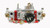 Holley 850 CFM Ultra Double Pumper Carburetor Mech Secondary - 0-76850RD Holley 850 CFM Ultra Double Pumper Carburetor Mech Secondary - 0-76850RD