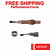 Denso Oxygen O2 Sensor - Direct Fit - 234-4061