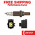 Denso Oxygen O2 Sensor - Direct Fit - 234-4114
