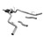 Flowmaster American Thunder Stainless Exhaust fits 09-19 Ram 1500 5.7L 817490 Flowmaster American Thunder Stainless Exhaust fits 09-19 Ram 1500 5.7L 817490