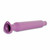 Flowtech Purple Hornies Glasspack Header Muffler 3" IN \ 2.25" OUT  50230FLT Flowtech Purple Hornies Glasspack Header Muffler 3" IN \ 2.25" OUT  50230FLT