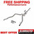 Flowmaster Signature Exhaust System Fits 19-24 GM 1500 5.3L - 737894 Flowmaster Signature Exhaust System Fits 19-24 GM 1500 5.3L - 737894