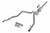 Flowmaster Signature Exhaust System Fits 19-24 GM 1500 5.3L - 737894 Flowmaster Signature Exhaust System Fits 19-24 GM 1500 5.3L - 737894