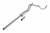 Flowmaster Signature Exhaust System Fits 19-24 GM 1500 5.3L - 737894 Flowmaster Signature Exhaust System Fits 19-24 GM 1500 5.3L - 737894