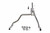 Flowmaster Signature Exhaust System Fits 19-24 GM 1500 5.3L - 737894 Flowmaster Signature Exhaust System Fits 19-24 GM 1500 5.3L - 737894
