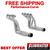 Flowmaster Scavanger Series Elite Headers - Fits Camaro Chevelle and More Flowmaster Scavanger Series Elite Headers - Fits Camaro Chevelle and More