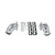 Flowmaster Scavenger Series Elite Headers Fits 09-23 Charger Challenger 300C RT Flowmaster Scavenger Series Elite Headers Fits 09-23 Charger Challenger 300C RT