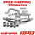 APR Exhaust System Fits 18-19 VW Golf R - CBK0017