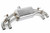 APR Exhaust System Fits 22-25 VW Golf R MK8 - CBK0052