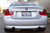 Dinan Axle-Back Exhaust System fits 07-11 BMW 335I/335XI - D660-0012-BLK