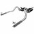 Flowmaster Force II Exhaust System - Fits 99-04 Ford Mustang - 17275