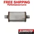 2.5" c/C Performance Exhaust Muffler Flowmaster FX Series - 72216