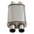 2.5" Dual/Dual Performance Exhaust Muffler Flowmaster FX Series - 71386