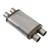 2.25" Dual/Dual Performance Exhaust Muffler Flowmaster FX Series - 71385