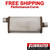 2.5" O/C Performance Exhaust Muffler Flowmaster FX Series - 71256