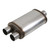 2.5" Center/Dual Performance Exhaust Muffler Flowmaster FX Series - 72158
