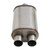 2.5" Center/Dual Performance Exhaust Muffler Flowmaster FX Series - 72158
