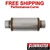 4" C/C Performance Exhaust Muffler Flowmaster FX Series - 72770