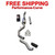 Catback Exhaust w/Flowmaster FlowFX 14-24 Ram 2500/3500 6.4L