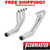 Flowmaster Scavenger Series Elite Headers - GM A-Body LS1 / LS6 - 814116